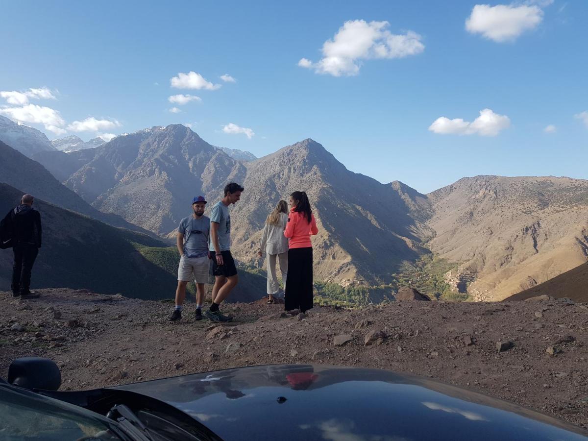 فندق Dar Imoughlad مراكش المظهر الخارجي الصورة