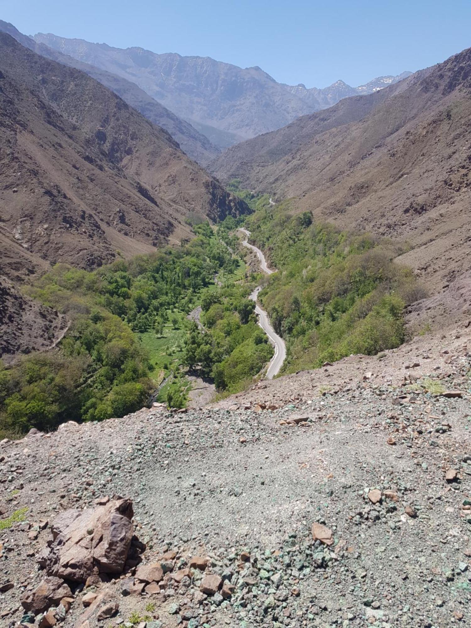 فندق Dar Imoughlad مراكش المظهر الخارجي الصورة