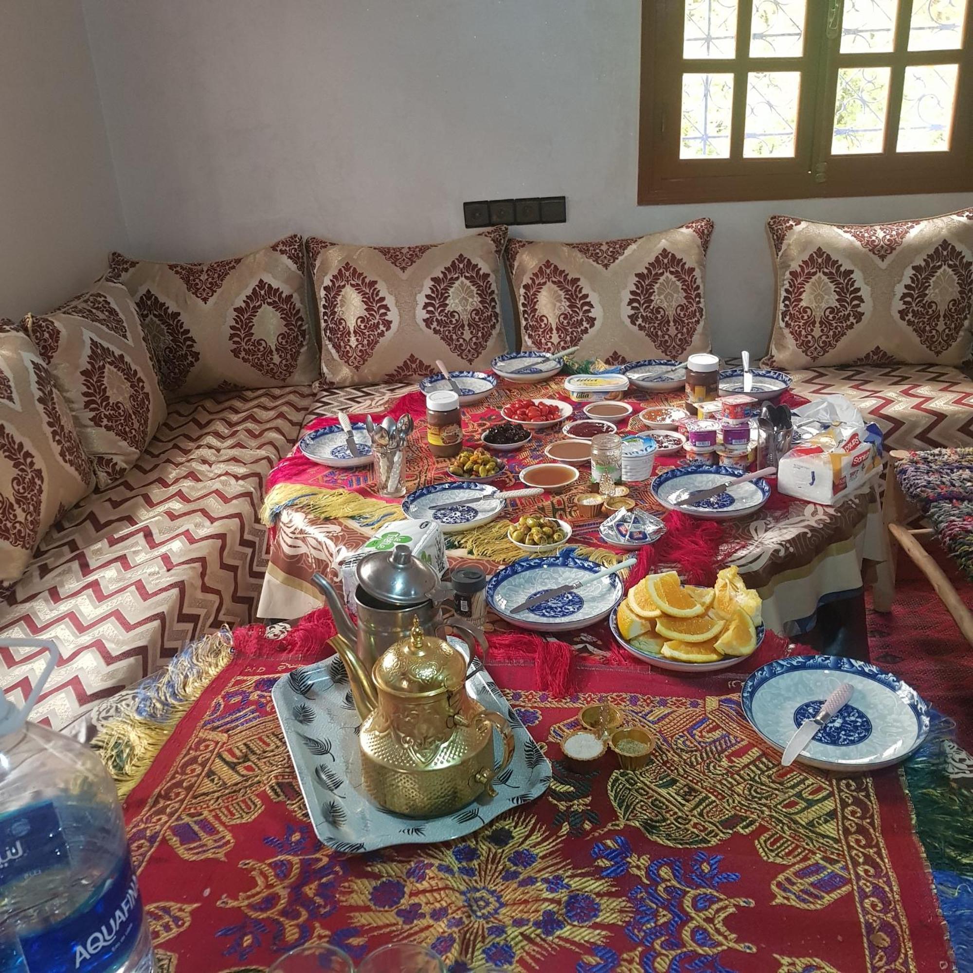 فندق Dar Imoughlad أسني المظهر الخارجي الصورة
